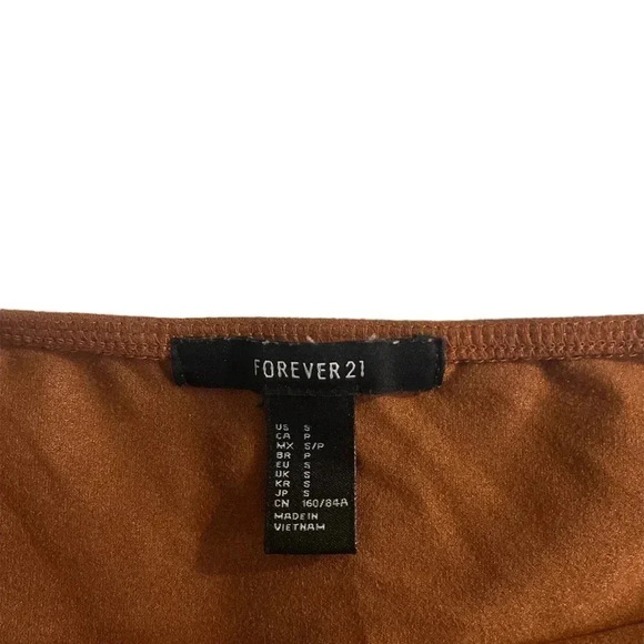 Forever 21 Bodysuit - Size Small - Picture 3 of 3